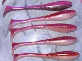 Guminukai Carsen lure - nuotraukos Nr. 4