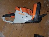 Stihl 56 Hsa, detalem