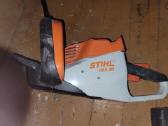 Stihl 56 Hsa, detalem - nuotraukos Nr. 3