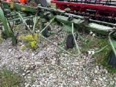 Krone Kuhn vartytuvai