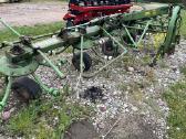 Krone Kuhn vartytuvai - nuotraukos Nr. 2