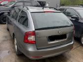 Skoda Octavia - nuotraukos Nr. 2