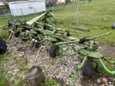 Krone Kuhn vartytuvai - nuotraukos Nr. 3