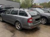 Skoda Octavia - nuotraukos Nr. 3