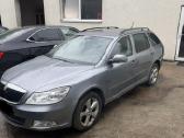 Skoda Octavia - nuotraukos Nr. 4