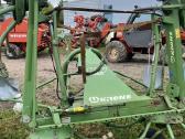 Krone Kuhn vartytuvai - nuotraukos Nr. 4