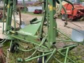 Krone Kuhn vartytuvai - nuotraukos Nr. 5