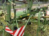 Krone Kuhn vartytuvai - nuotraukos Nr. 7
