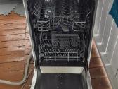 Indaplovė Beko Dvs05024w 45 cm pločio - nuotraukos Nr. 2