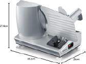 Severin As 3915 pjaustyklė - nuotraukos Nr. 2