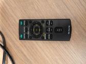 Sony soundbaras - nuotraukos Nr. 4