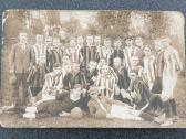 Kauno „kovas“ Futbolininkai Radviliškyje foto