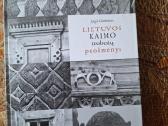 Lietuvos kaimo trobesių puošmenys