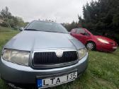 Škoda Fabia - nuotraukos Nr. 4