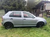 Škoda Fabia - nuotraukos Nr. 2