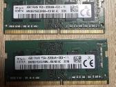 Parduodama Sk hynix 8gb (2x4gb) Ddr4 3200mhz RAM n