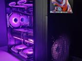 Monster žaidimų kompiuteris 9800x3d Rtx5080 64gb - nuotraukos Nr. 4