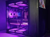 Monster žaidimų kompiuteris 9800x3d Rtx5080 64gb - nuotraukos Nr. 7