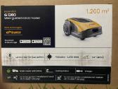 Žolės robotas Stiga G1200 (naujas)