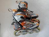 Rollerblade rieduciai 42 ism - nuotraukos Nr. 2
