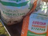 Vištoms - gėrykla, šėrykla, dezinfekcijai-agrisan