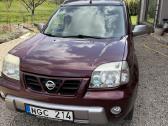 Xtrail nissan - nuotraukos Nr. 2