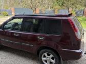 Xtrail nissan - nuotraukos Nr. 6