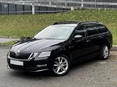 Nepriekaištingas stovis Skoda Octavia Universalas