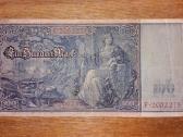 Vokietijos 100 markių banknotas - nuotraukos Nr. 2