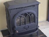 Ketaus krosnelė Jotul - nuotraukos Nr. 3