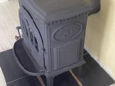 Ketaus krosnelė Jotul - nuotraukos Nr. 4