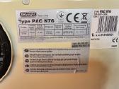 Mobilus oro kondicionierius Delonghi Pac N76 - nuotraukos Nr. 3