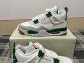 Air Jordan 4 retro Sp vyriški batai 40 dydis nauji - nuotraukos Nr. 2