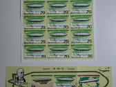 Š.korėja ->Pasaulio pašto ženklai ->World stamps<- - nuotraukos Nr. 3
