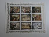 Š.korėja ->Pasaulio pašto ženklai ->World stamps<- - nuotraukos Nr. 24