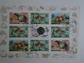 Š.korėja ->Pasaulio pašto ženklai ->World stamps<-