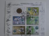 Š.korėja ->Pasaulio pašto ženklai ->World stamps<- - nuotraukos Nr. 28