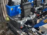1t mini ekskavatorius su kubota varikliu - nuotraukos Nr. 6