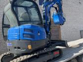1t mini ekskavatorius su kubota varikliu - nuotraukos Nr. 16