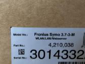 Fronius Symo 3.7-3-m Naujas! - nuotraukos Nr. 2