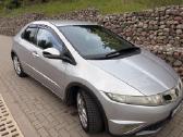 Honda Civic 2.2 Cdti - nuotraukos Nr. 2