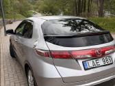 Honda Civic 2.2 Cdti - nuotraukos Nr. 4