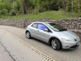 Honda Civic 2.2 Cdti - nuotraukos Nr. 6