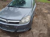 Opel Astra dalimis - nuotraukos Nr. 2