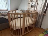 Stokke lovyte su ciuziniu