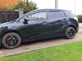 Toyota Verso - nuotraukos Nr. 2