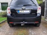 Toyota Verso - nuotraukos Nr. 7