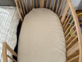 Stokke lovyte su ciuziniu - nuotraukos Nr. 4