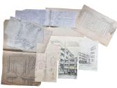 Parduodamas Vilniuje dirbusio architekto archyvas - nuotraukos Nr. 3