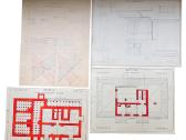 Parduodamas Vilniuje dirbusio architekto archyvas
